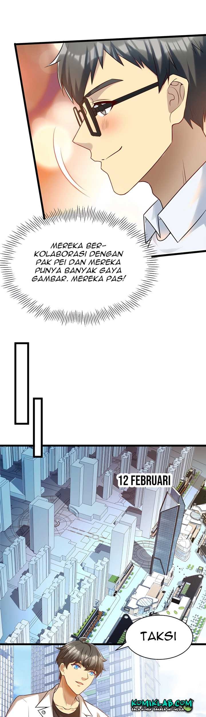 Losing Money to Be a Tycoon Chapter 36 Gambar 19