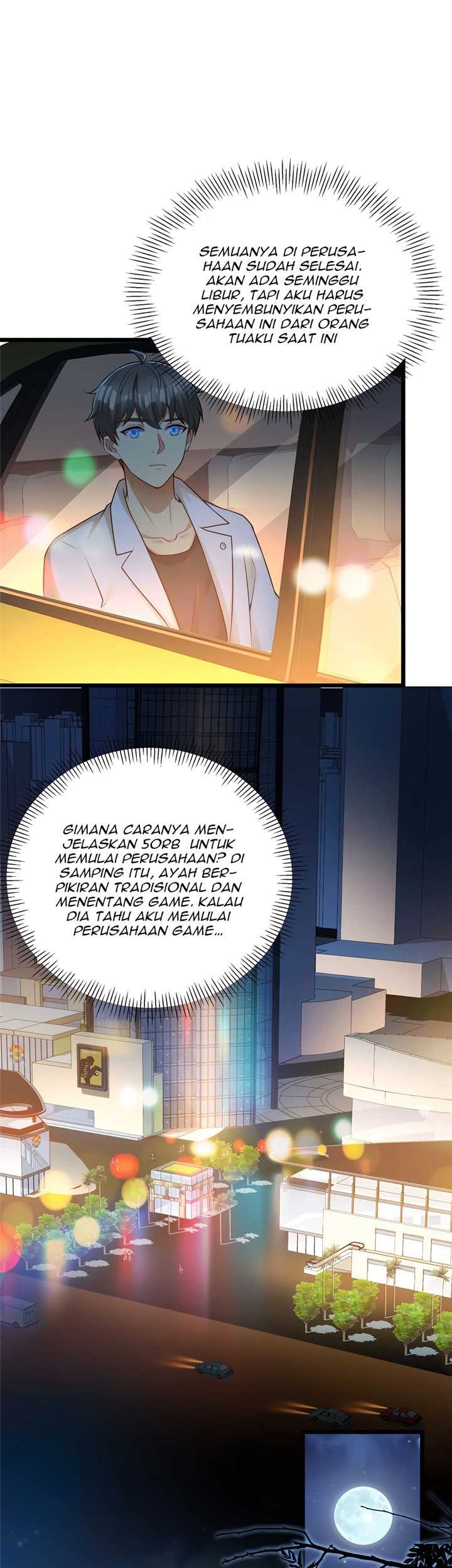 Losing Money to Be a Tycoon Chapter 36 Gambar 21