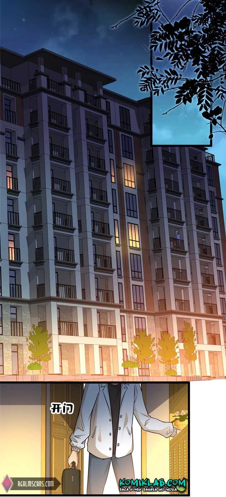 Losing Money to Be a Tycoon Chapter 36 Gambar 22
