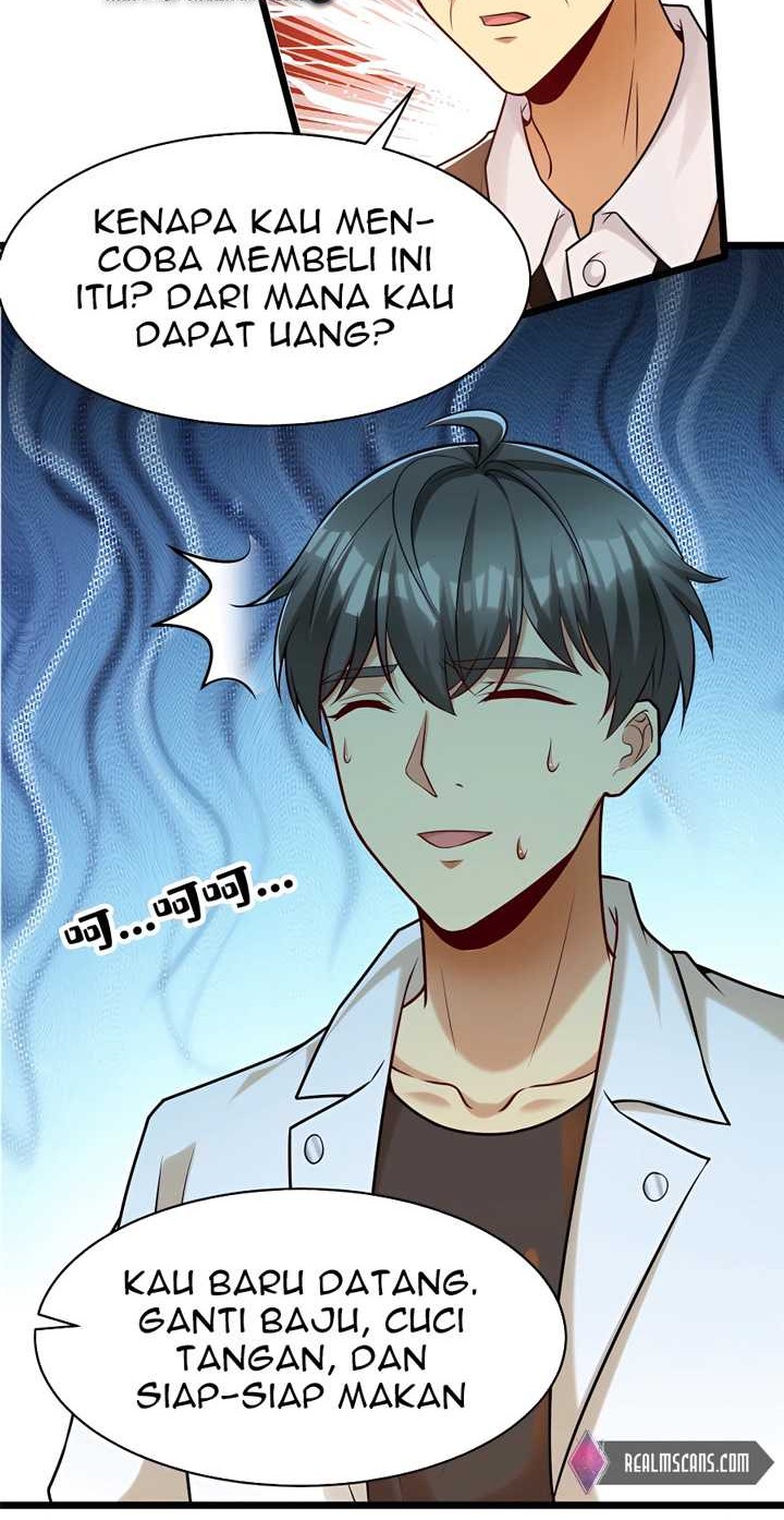 Losing Money to Be a Tycoon Chapter 36 Gambar 28
