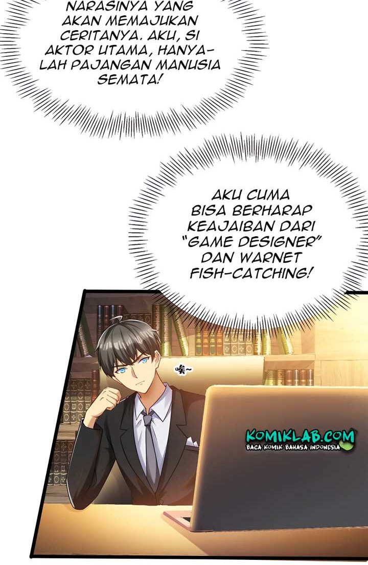 Losing Money to Be a Tycoon Chapter 36 Gambar 4