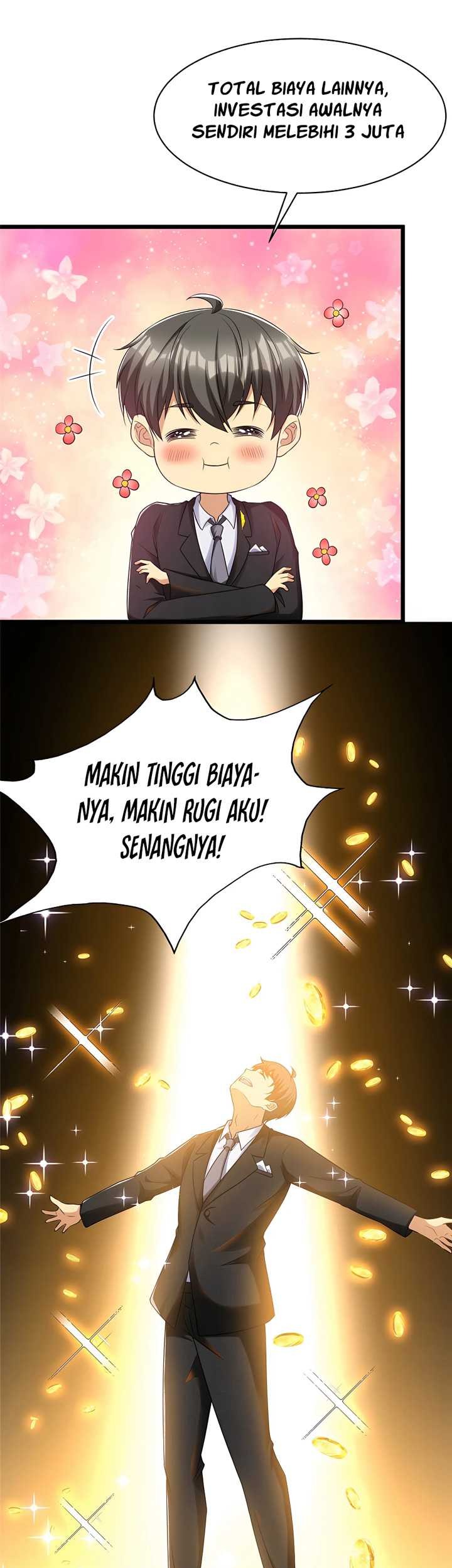 Losing Money to Be a Tycoon Chapter 36 Gambar 7