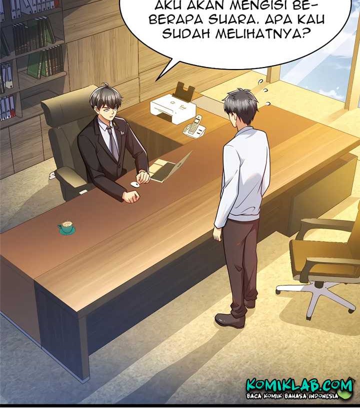 Losing Money to Be a Tycoon Chapter 36 Gambar 10
