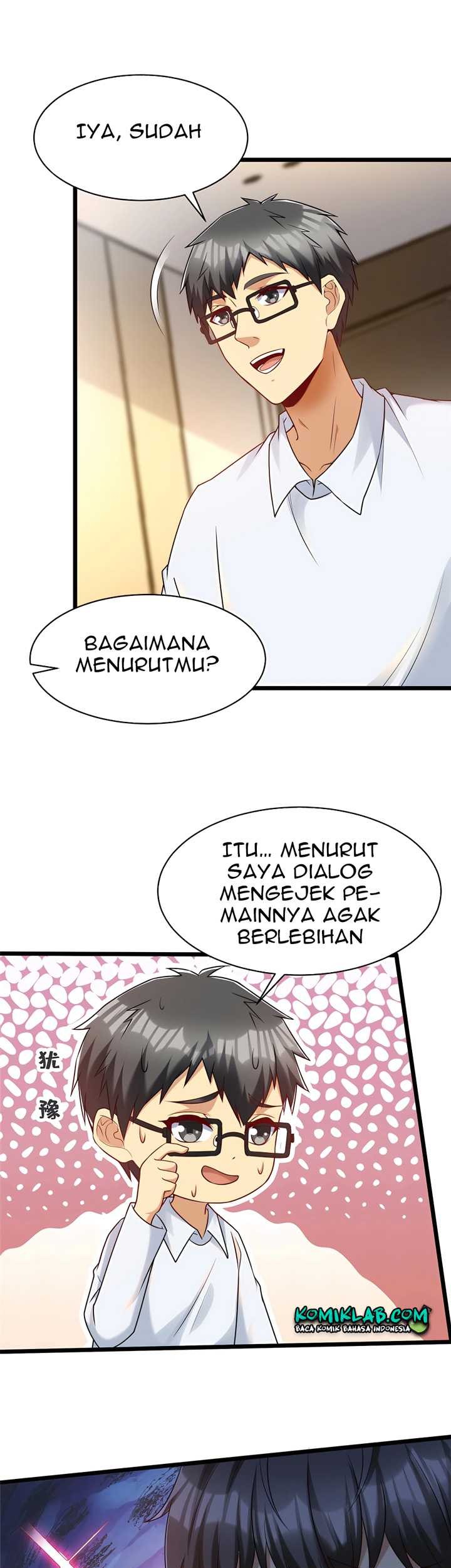 Losing Money to Be a Tycoon Chapter 36 Gambar 11