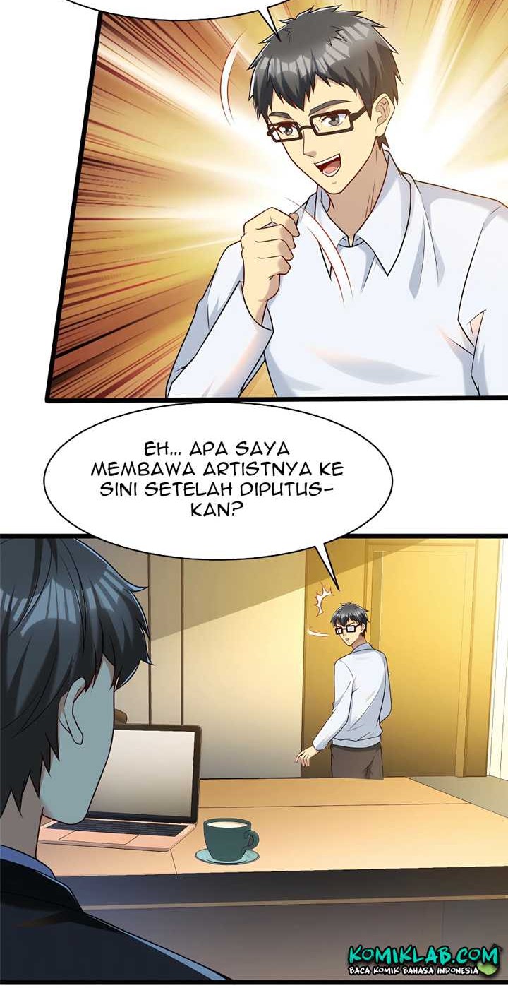 Losing Money to Be a Tycoon Chapter 36 Gambar 14