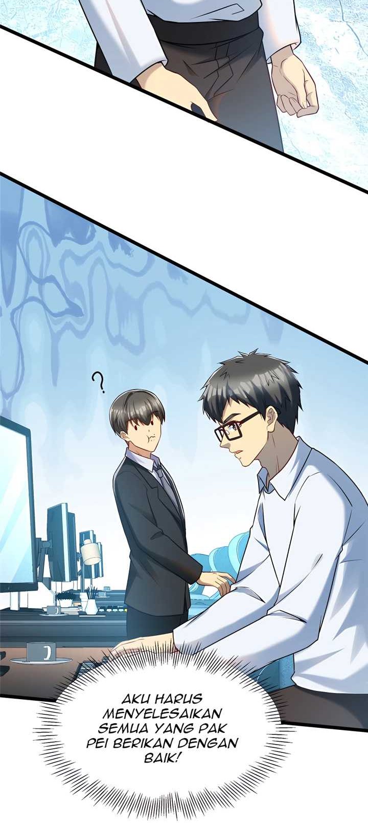 Losing Money to Be a Tycoon Chapter 36 Gambar 16