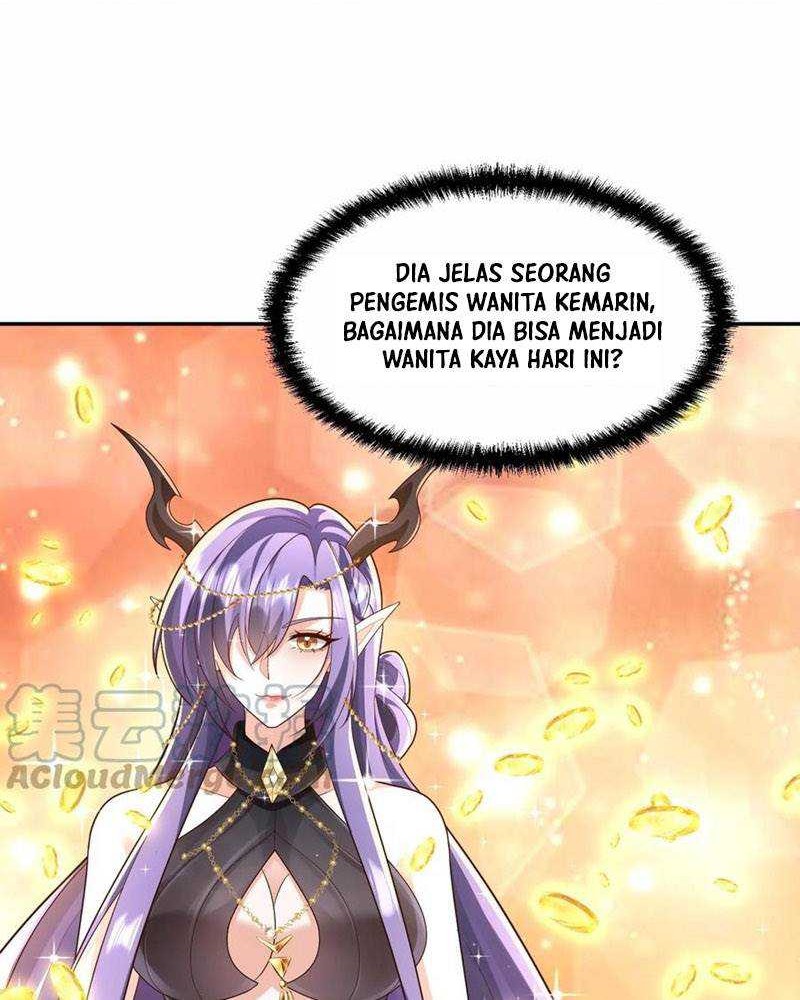 It’s Over! The Queen’s Soft Rice Husband is Actually Invincible Chapter 71 Gambar 19