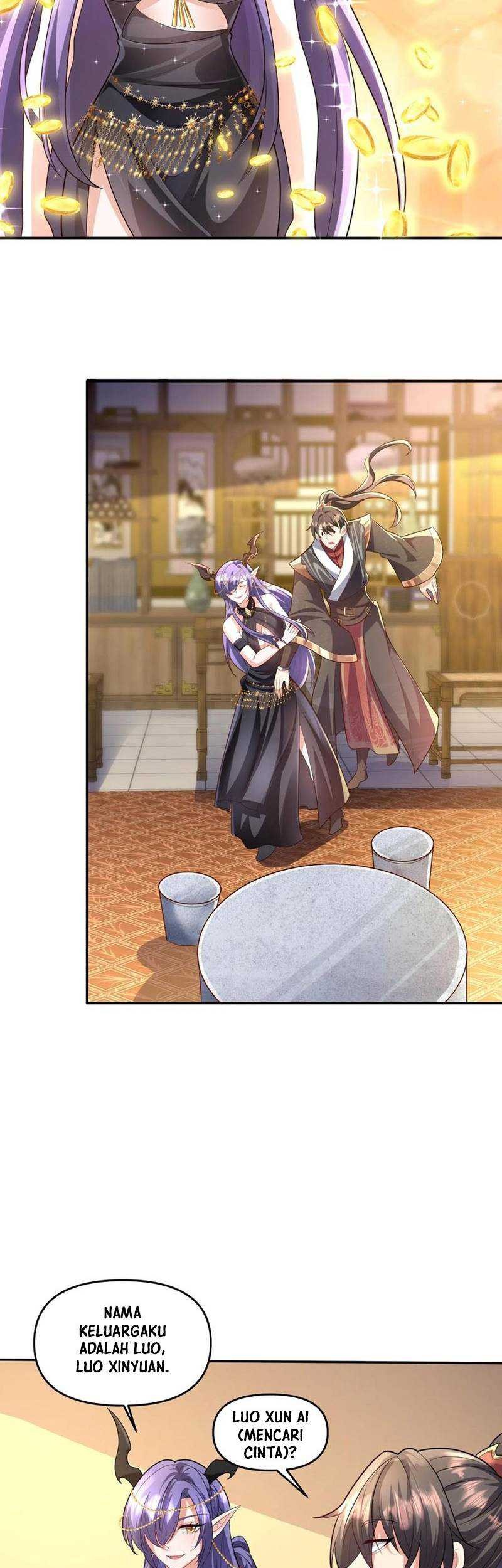 It’s Over! The Queen’s Soft Rice Husband is Actually Invincible Chapter 71 Gambar 20