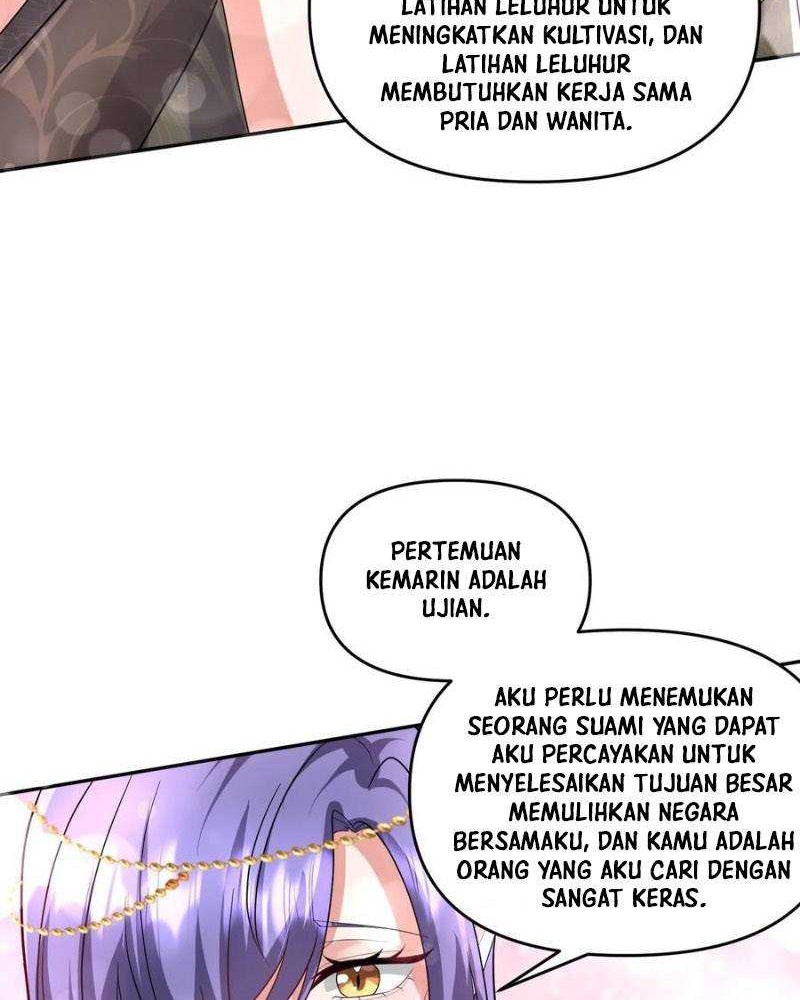 It’s Over! The Queen’s Soft Rice Husband is Actually Invincible Chapter 71 Gambar 23