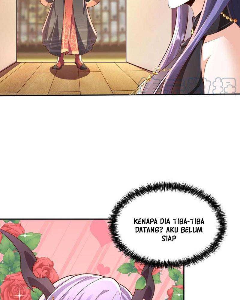 It’s Over! The Queen’s Soft Rice Husband is Actually Invincible Chapter 71 Gambar 3