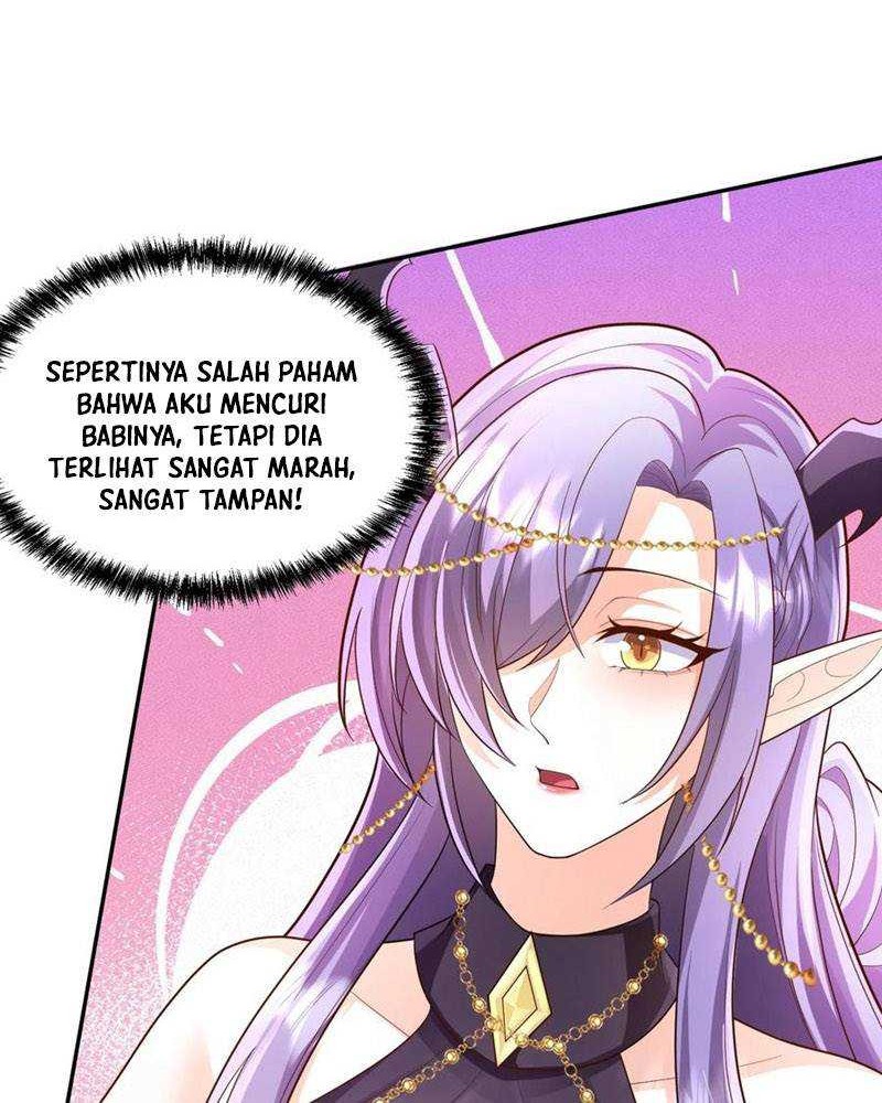 It’s Over! The Queen’s Soft Rice Husband is Actually Invincible Chapter 71 Gambar 7