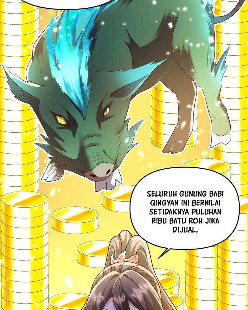 It’s Over! The Queen’s Soft Rice Husband is Actually Invincible Chapter 71 Gambar 9