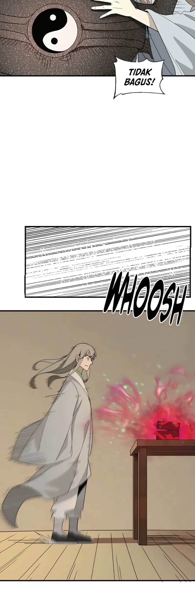 I Became Invincible After Descending Chapter 27 Gambar 28