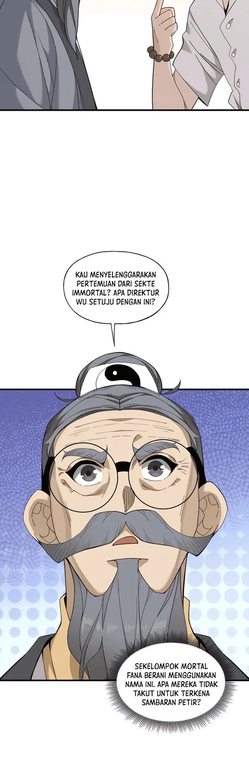 I Became Invincible After Descending Chapter 27 Gambar 4
