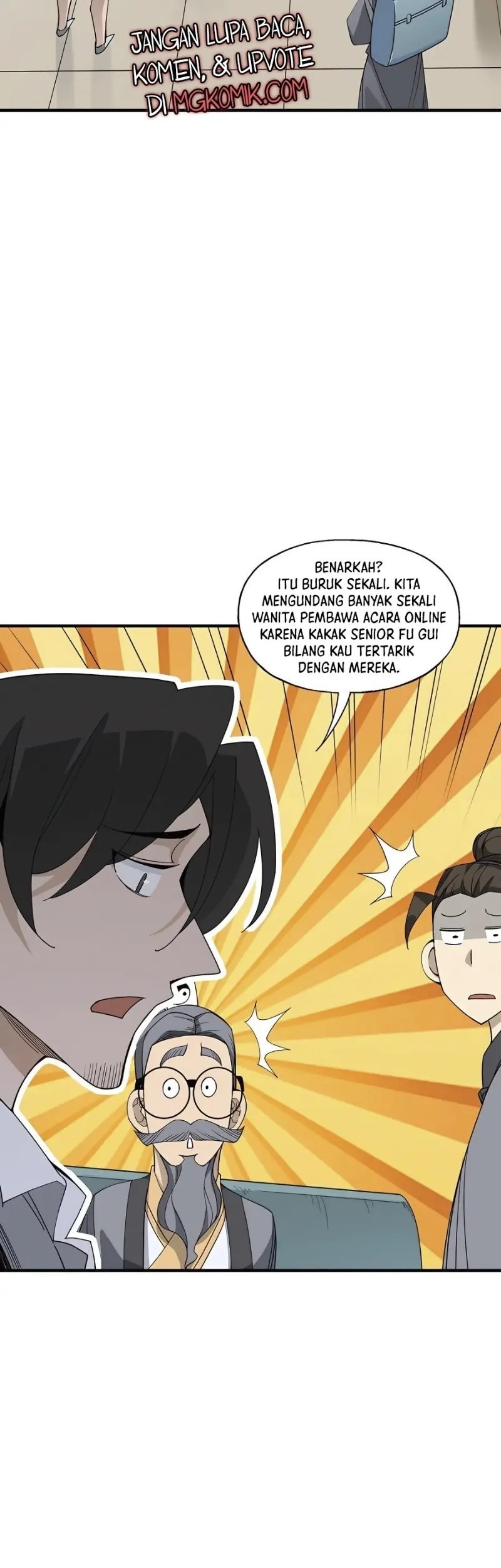 I Became Invincible After Descending Chapter 27 Gambar 7