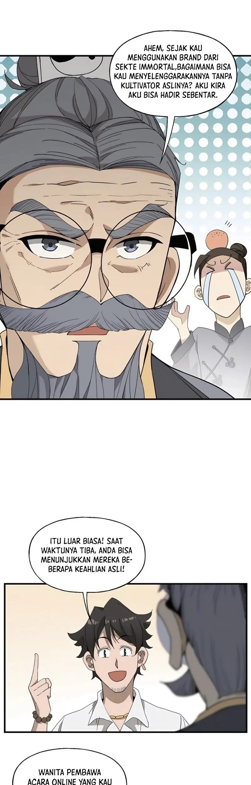 I Became Invincible After Descending Chapter 27 Gambar 8