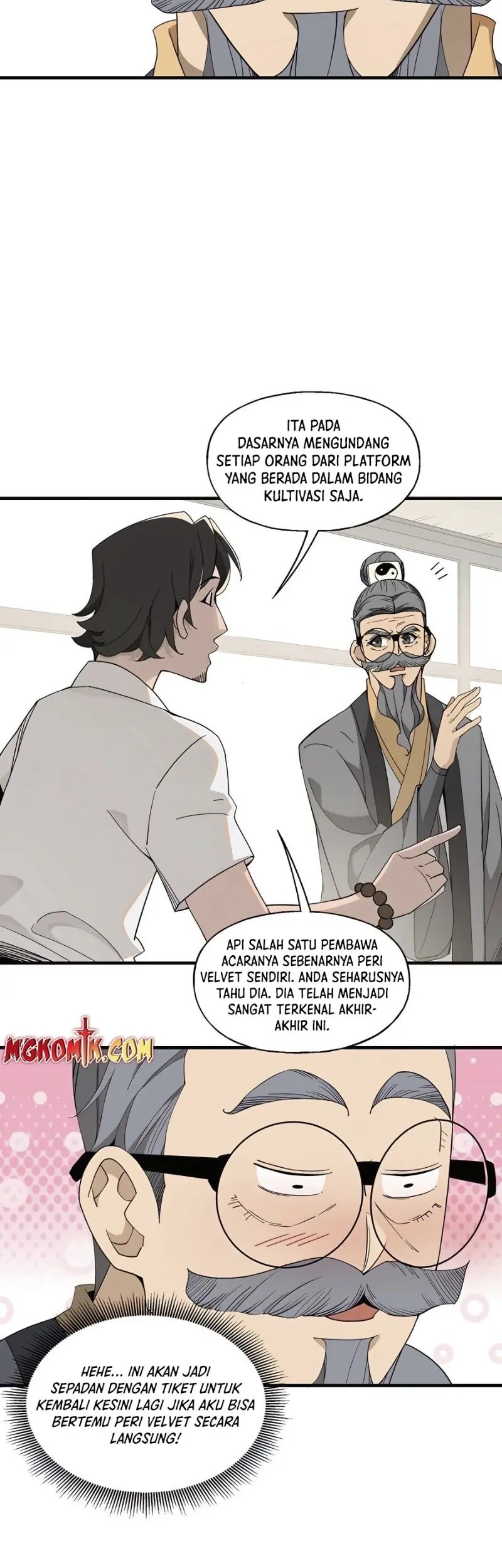 I Became Invincible After Descending Chapter 27 Gambar 10
