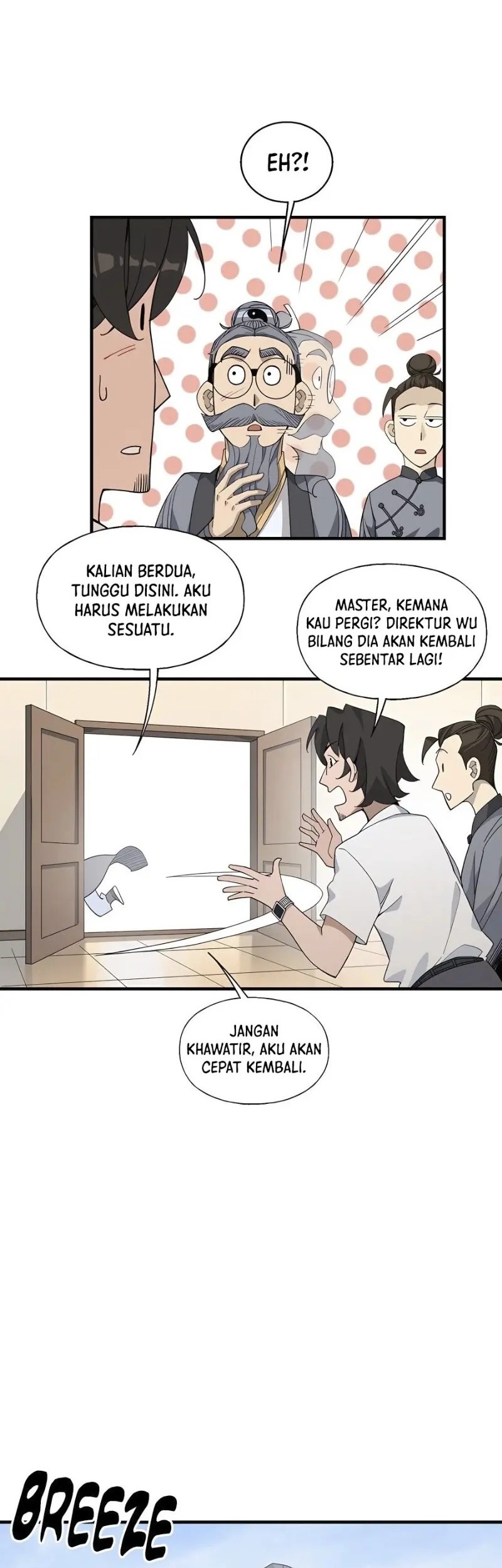 I Became Invincible After Descending Chapter 27 Gambar 11
