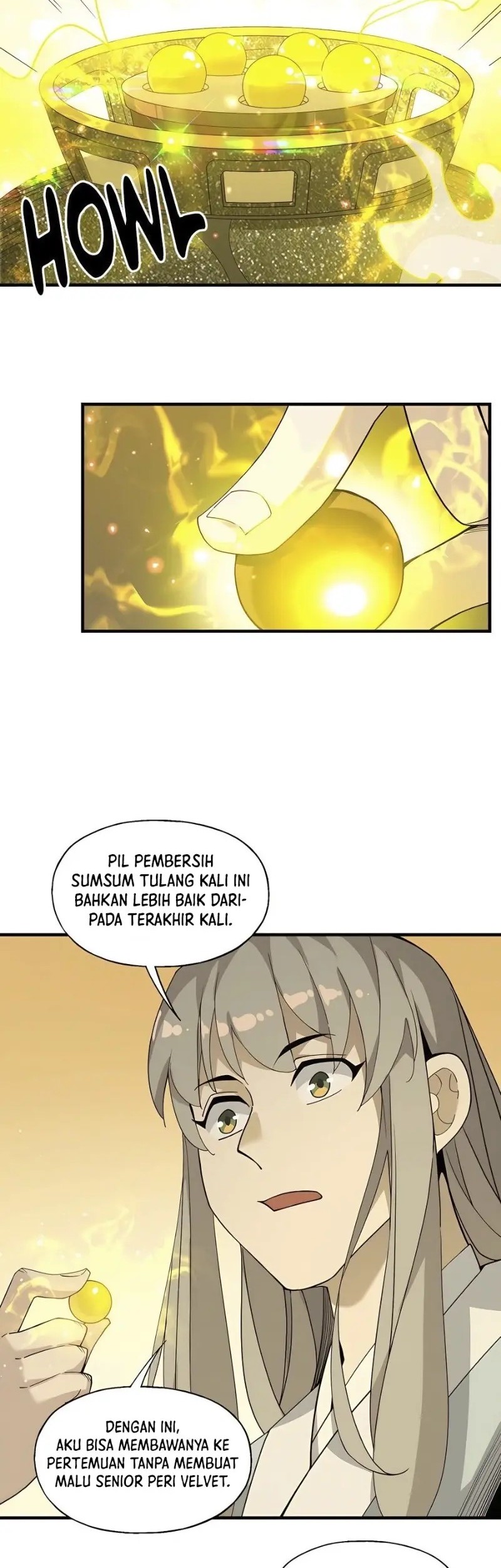 I Became Invincible After Descending Chapter 27 Gambar 14