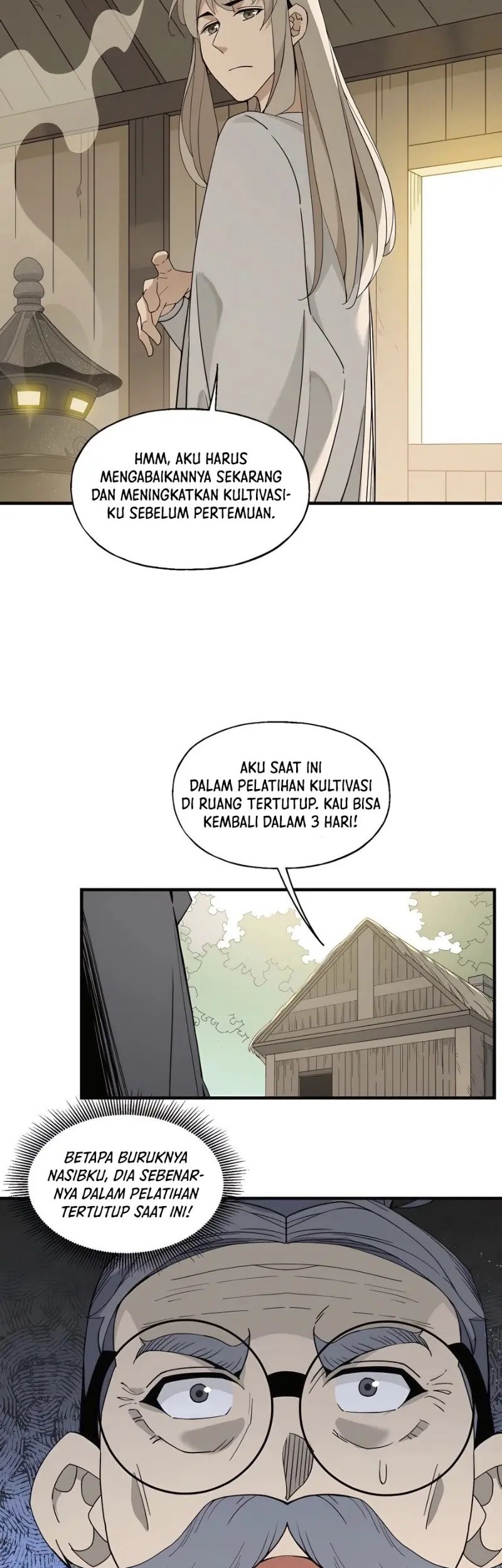 I Became Invincible After Descending Chapter 27 Gambar 17