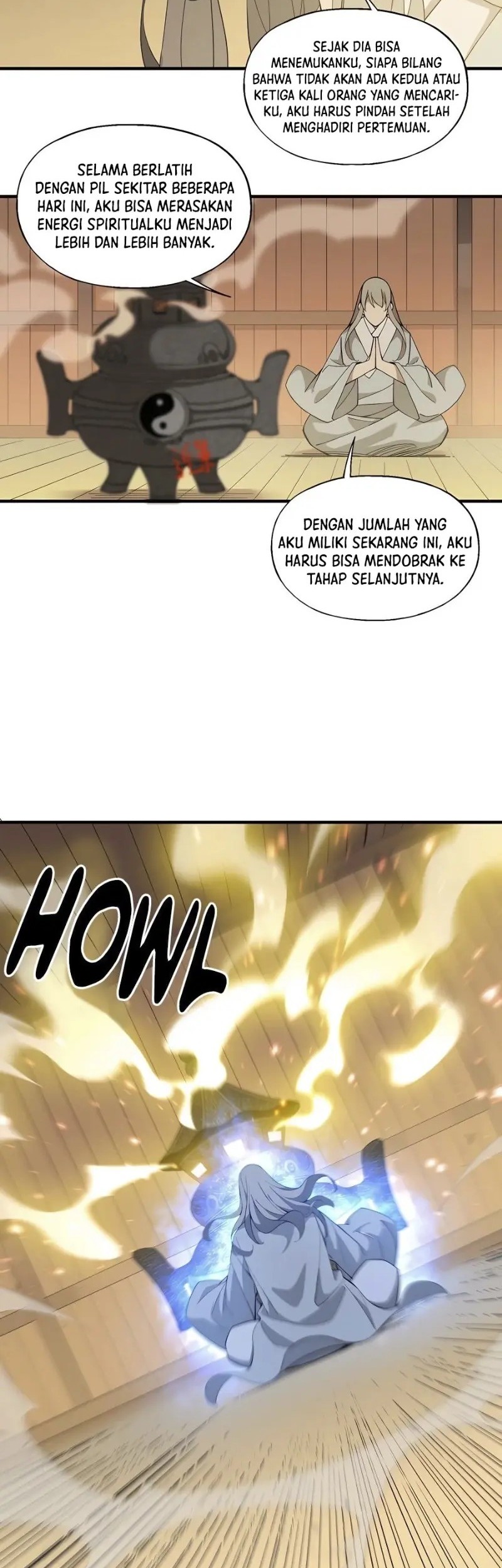 I Became Invincible After Descending Chapter 27 Gambar 20