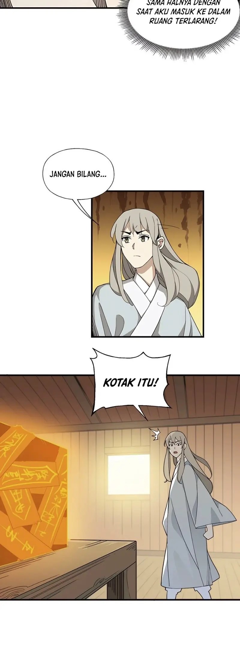 I Became Invincible After Descending Chapter 27 Gambar 24