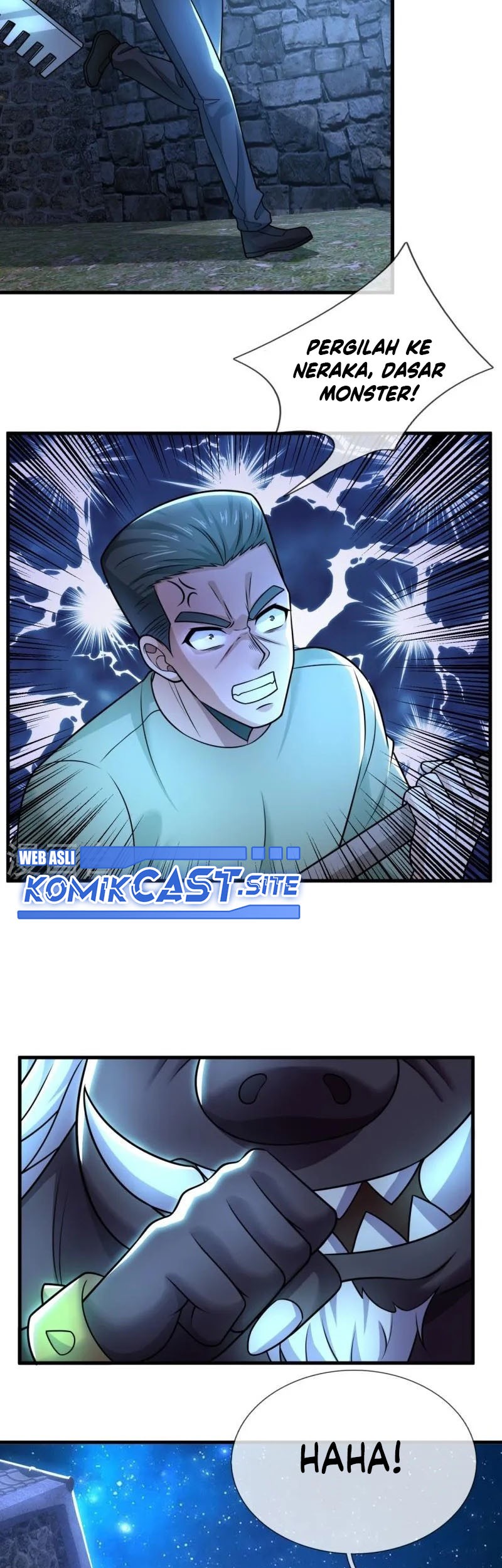 City of Heaven TimeStamp Chapter 332 Gambar 17