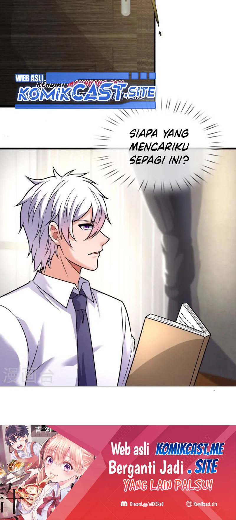City of Heaven TimeStamp Chapter 332 Gambar 20