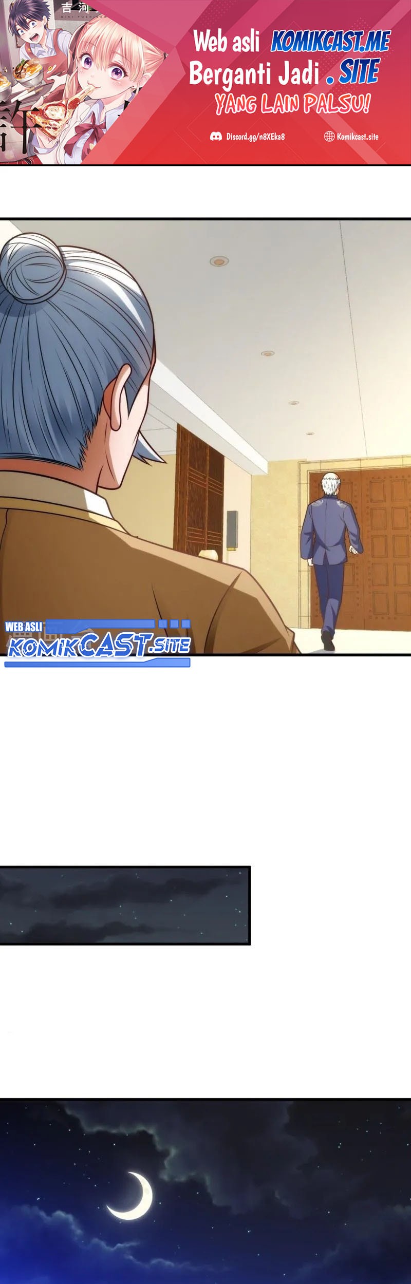 Baca Manhua City of Heaven TimeStamp Chapter 332 Gambar 2