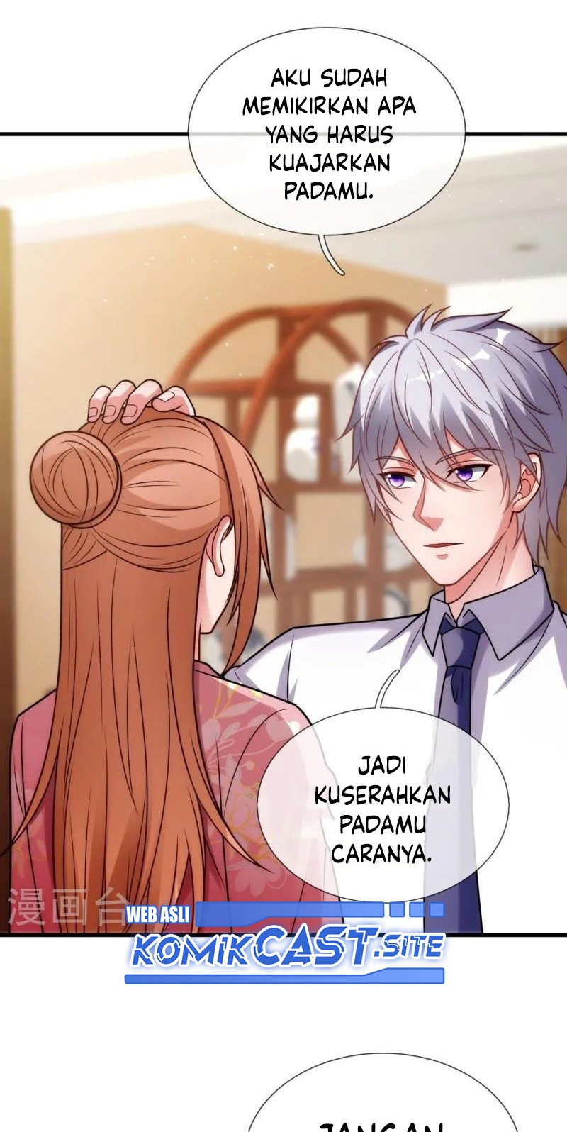 City of Heaven TimeStamp Chapter 332 Gambar 5