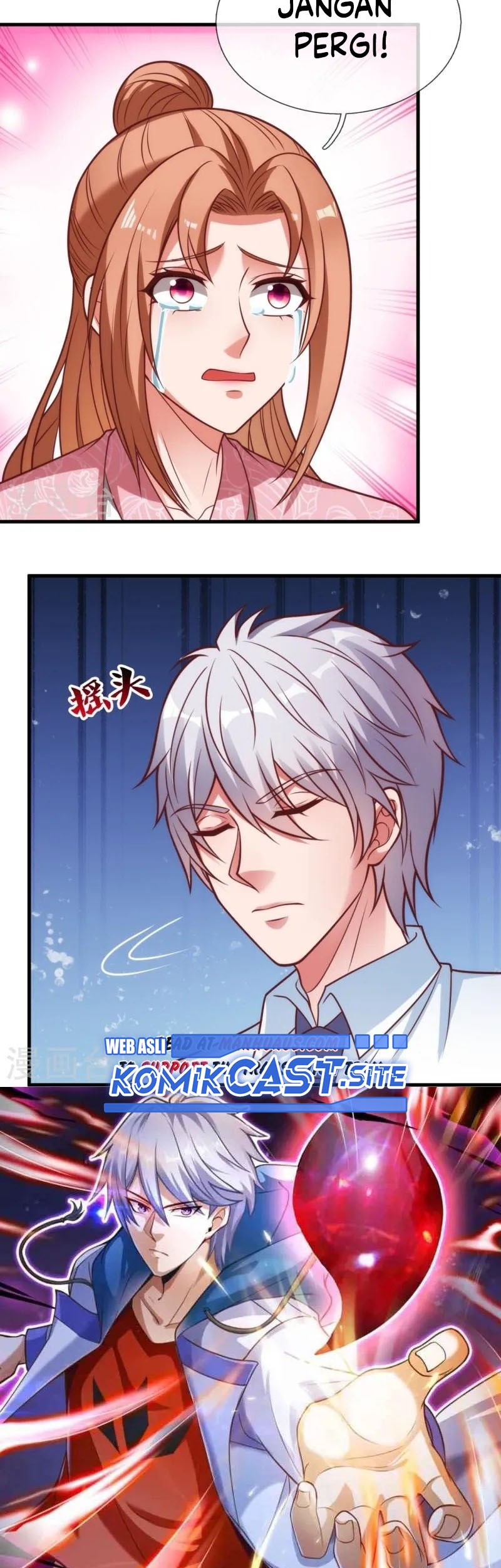 City of Heaven TimeStamp Chapter 332 Gambar 6