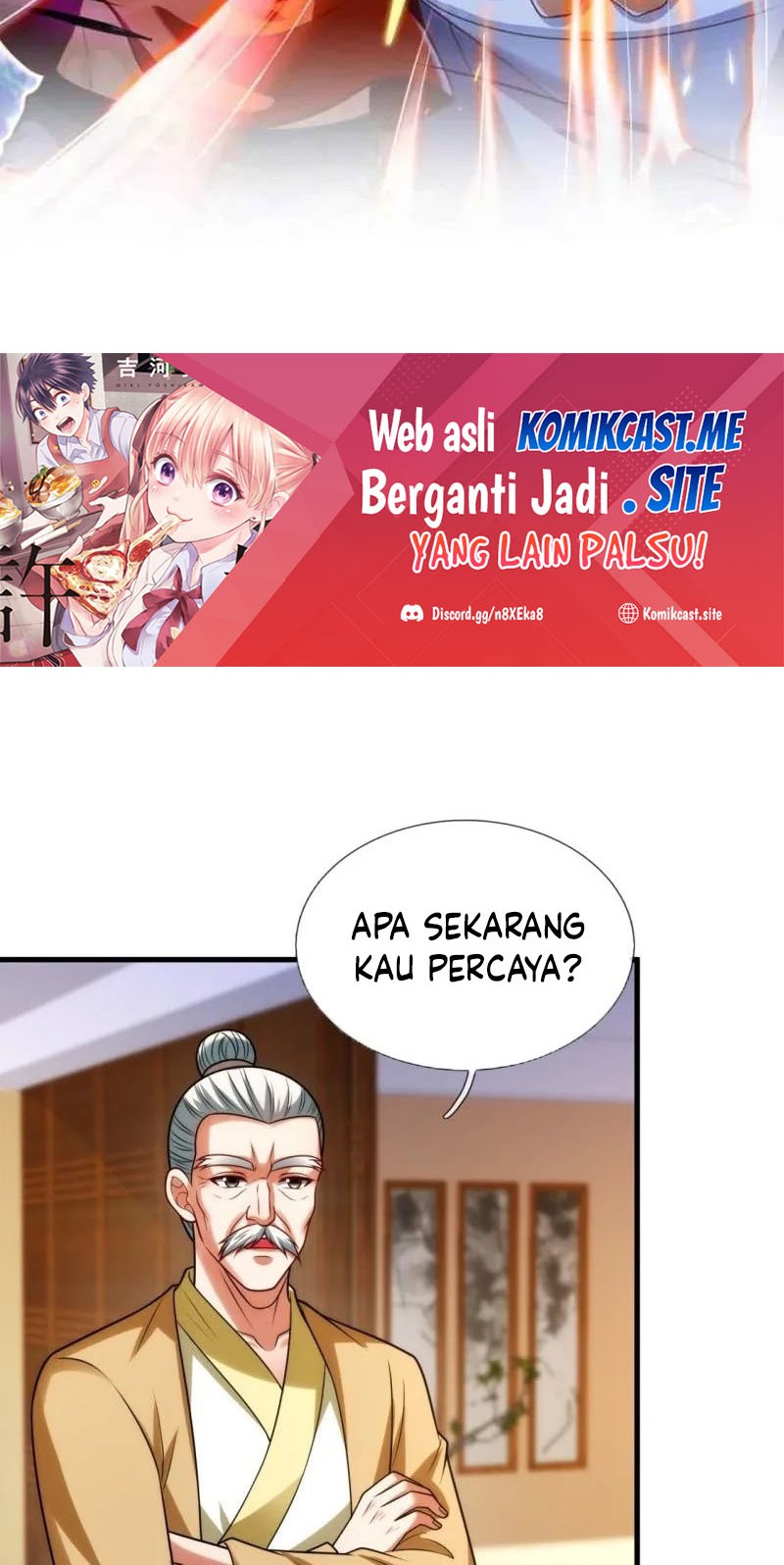 City of Heaven TimeStamp Chapter 332 Gambar 7