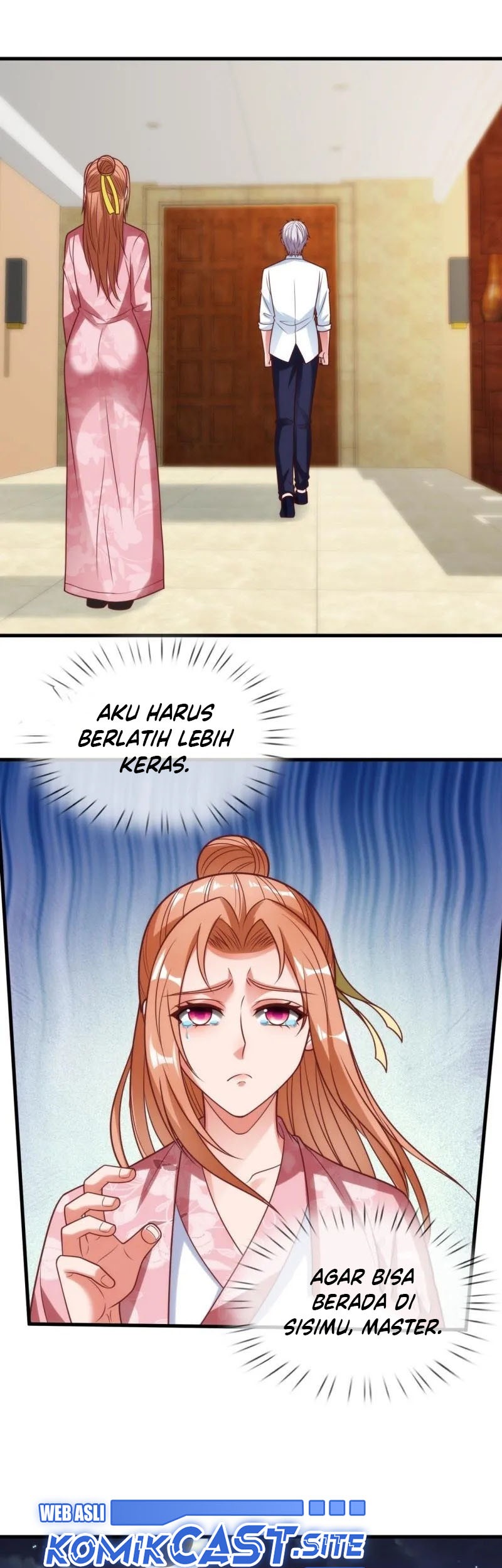 City of Heaven TimeStamp Chapter 332 Gambar 11