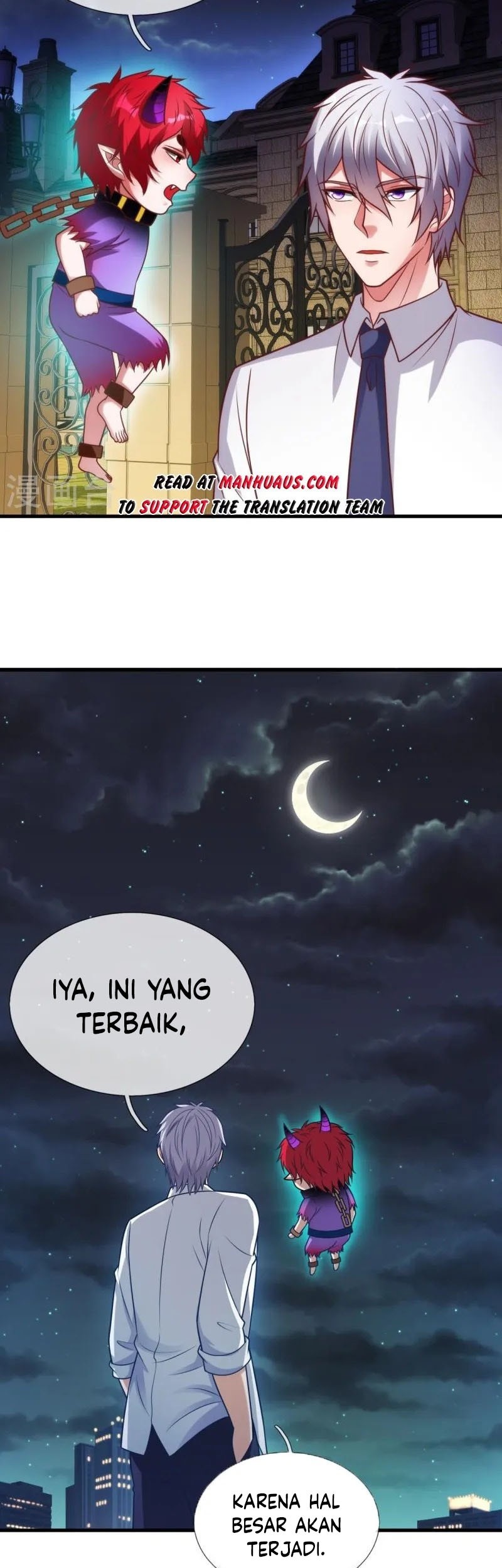 City of Heaven TimeStamp Chapter 332 Gambar 13