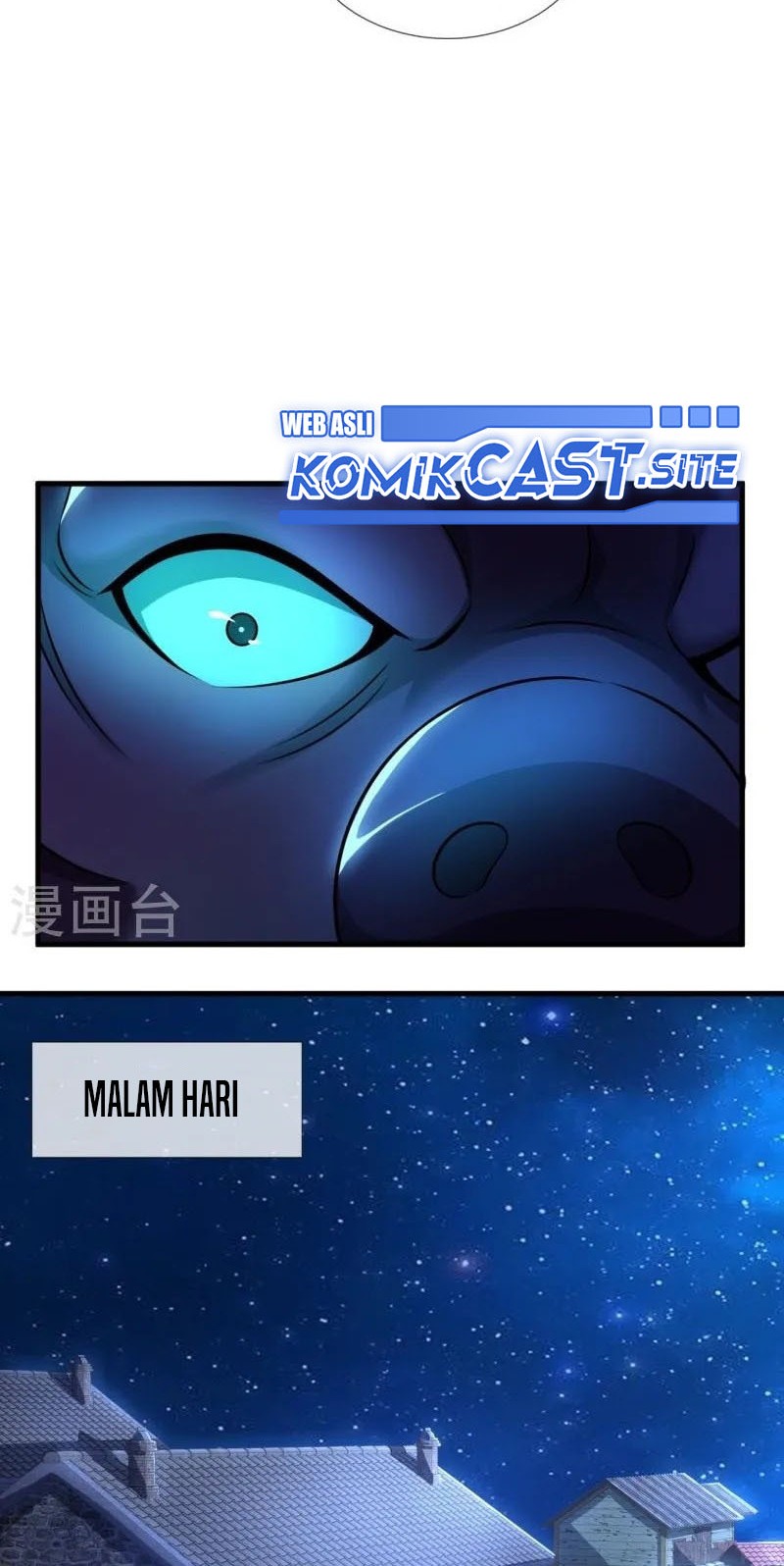 City of Heaven TimeStamp Chapter 332 Gambar 14
