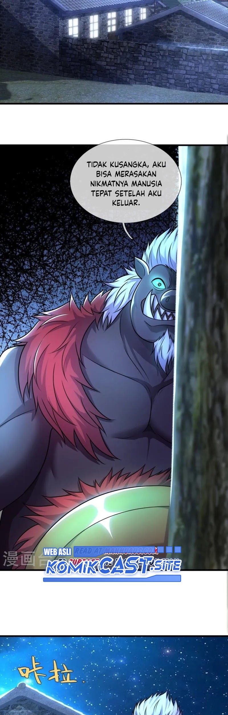 City of Heaven TimeStamp Chapter 332 Gambar 15