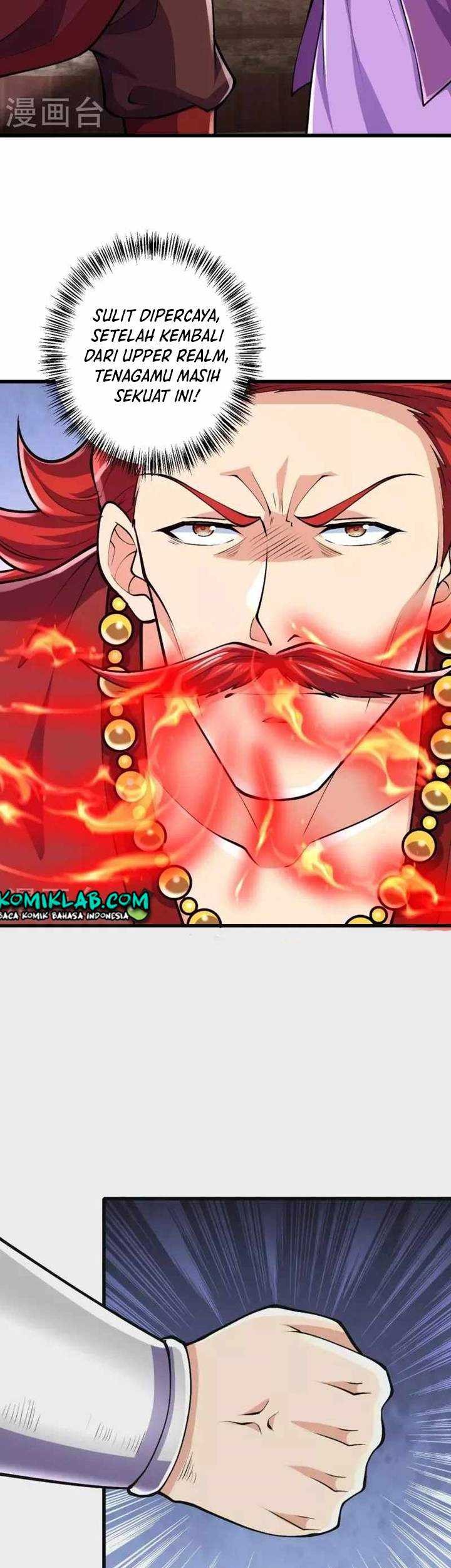 The Strongest Body Old Ancestor In History Chapter 72 Gambar 17