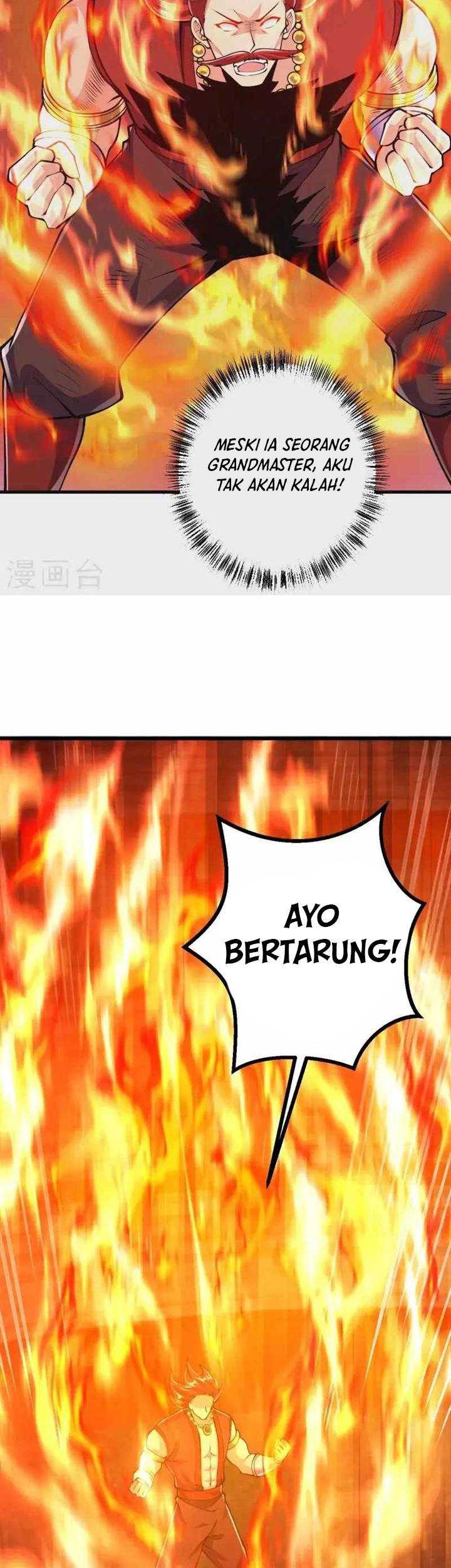 The Strongest Body Old Ancestor In History Chapter 72 Gambar 19