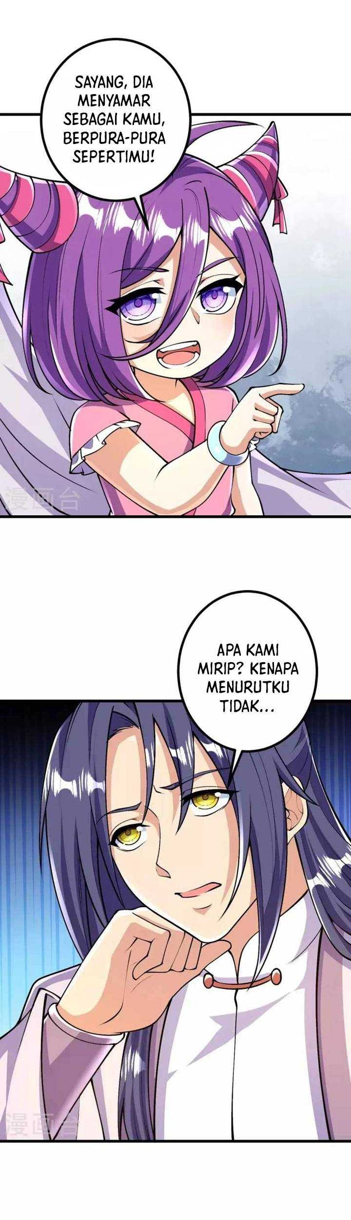 The Strongest Body Old Ancestor In History Chapter 72 Gambar 3