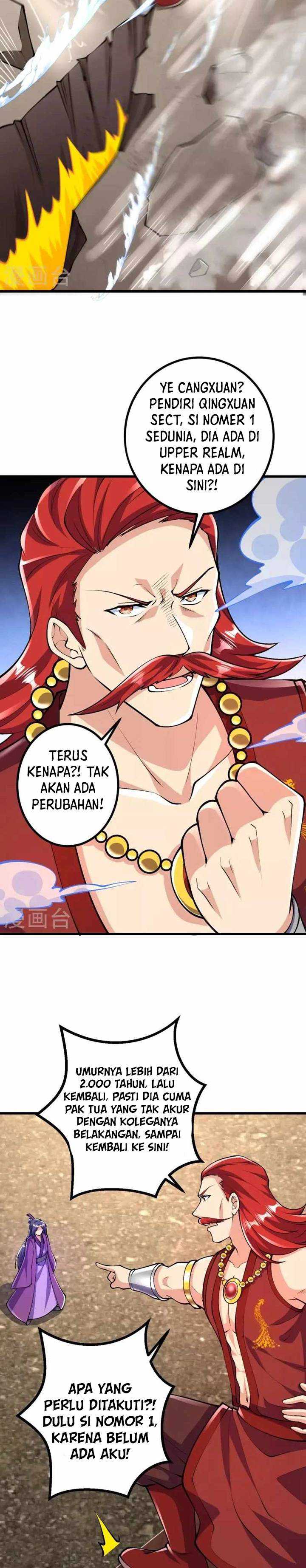 The Strongest Body Old Ancestor In History Chapter 72 Gambar 4