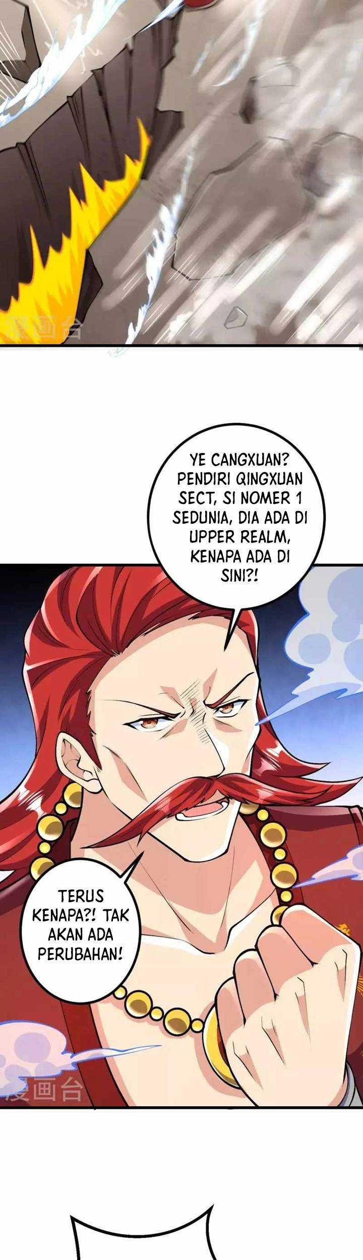 The Strongest Body Old Ancestor In History Chapter 72 Gambar 5