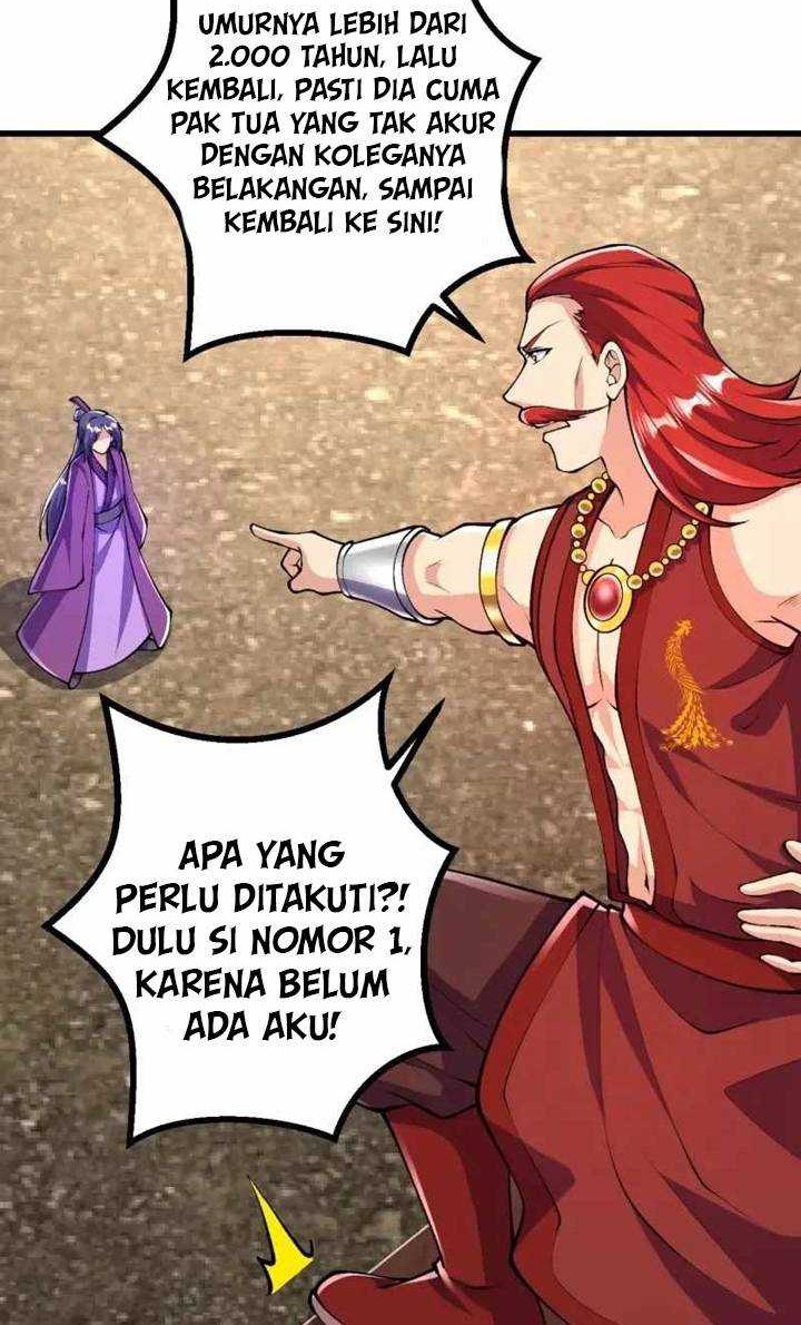 The Strongest Body Old Ancestor In History Chapter 72 Gambar 6