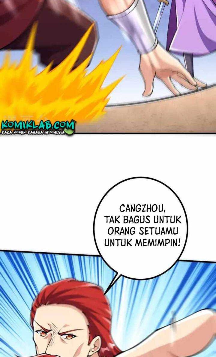 The Strongest Body Old Ancestor In History Chapter 72 Gambar 8