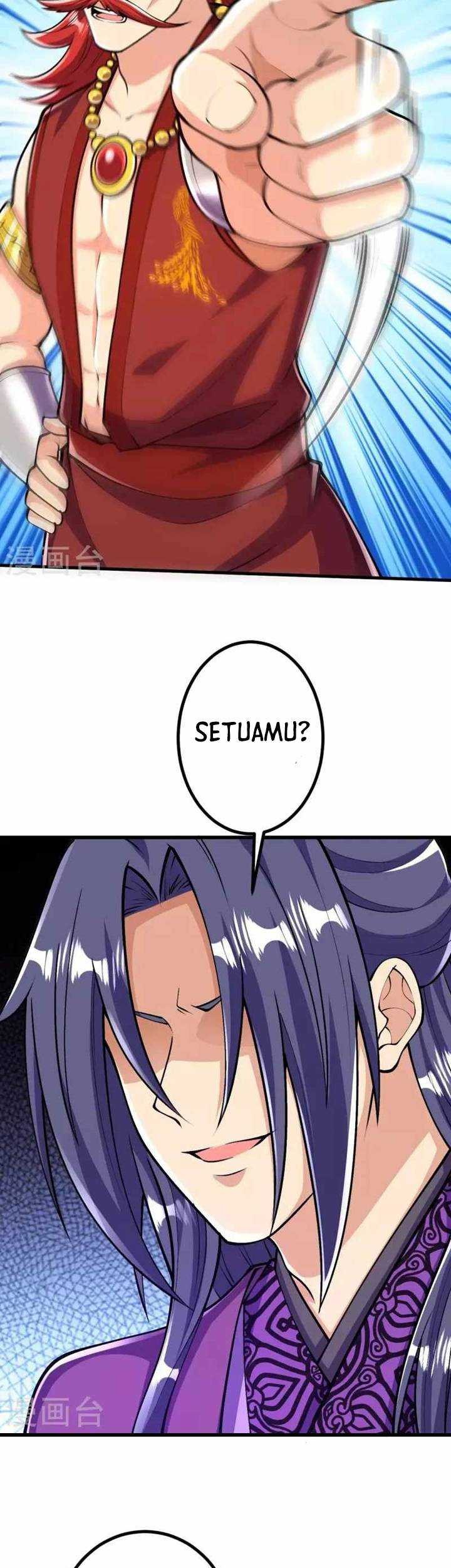 The Strongest Body Old Ancestor In History Chapter 72 Gambar 9