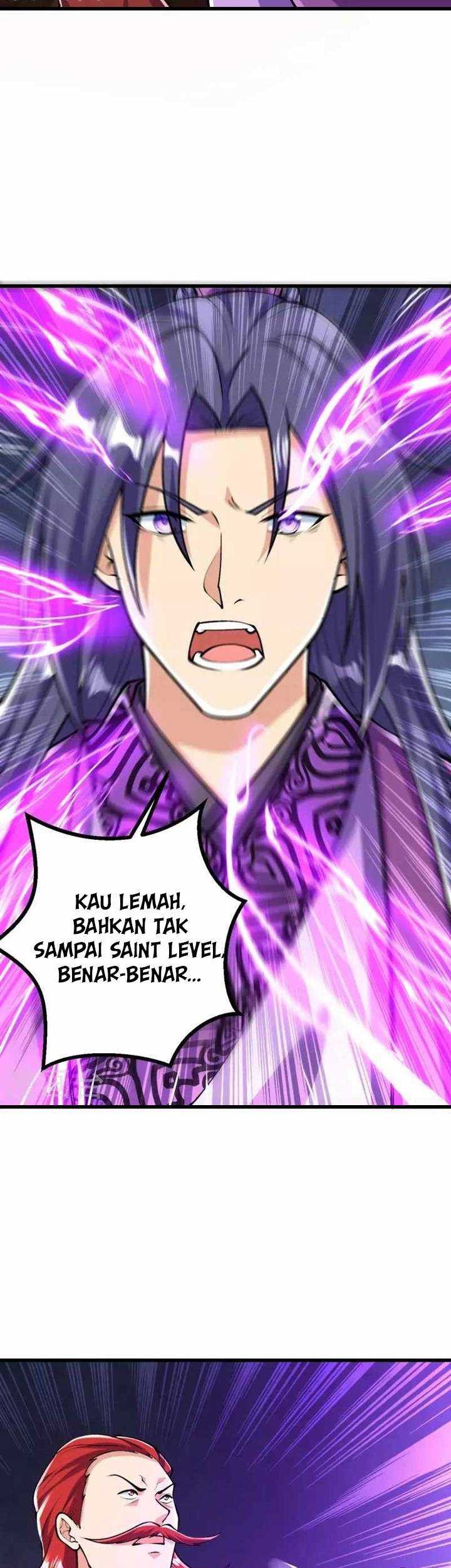 The Strongest Body Old Ancestor In History Chapter 72 Gambar 11