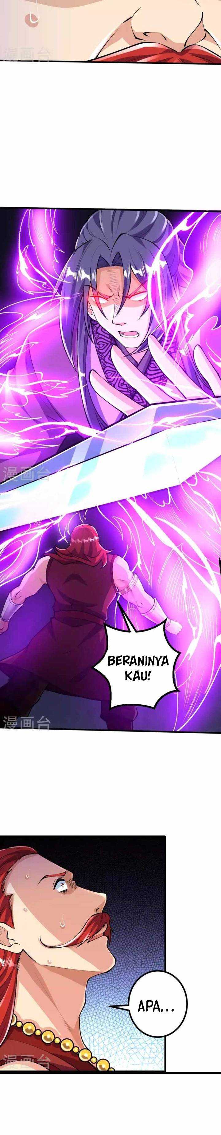 The Strongest Body Old Ancestor In History Chapter 72 Gambar 8