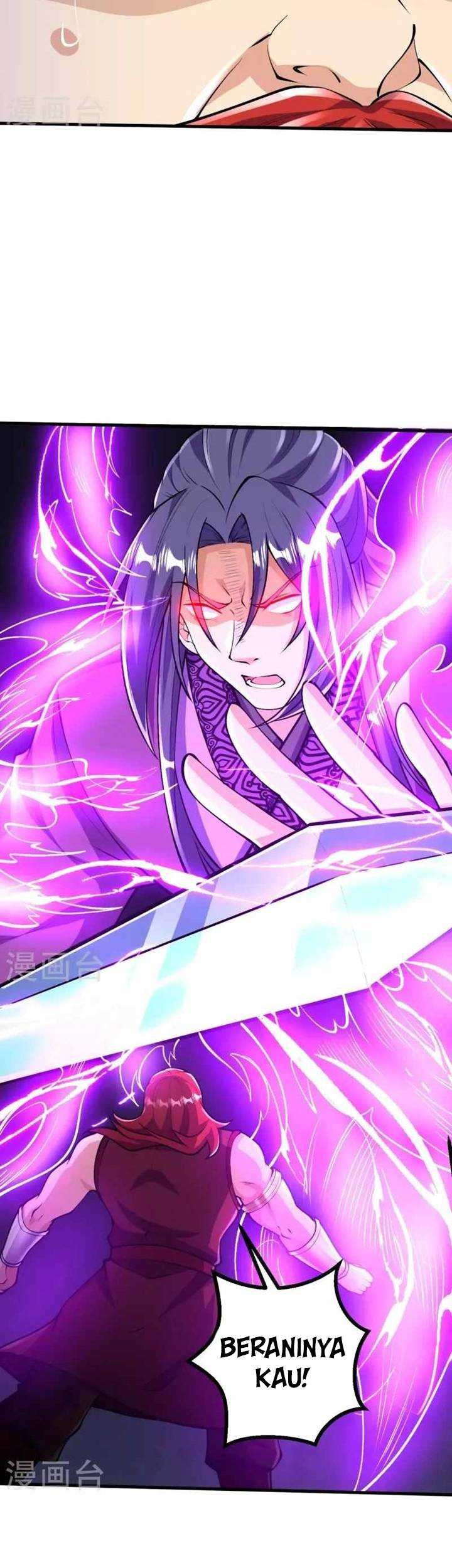 The Strongest Body Old Ancestor In History Chapter 72 Gambar 13