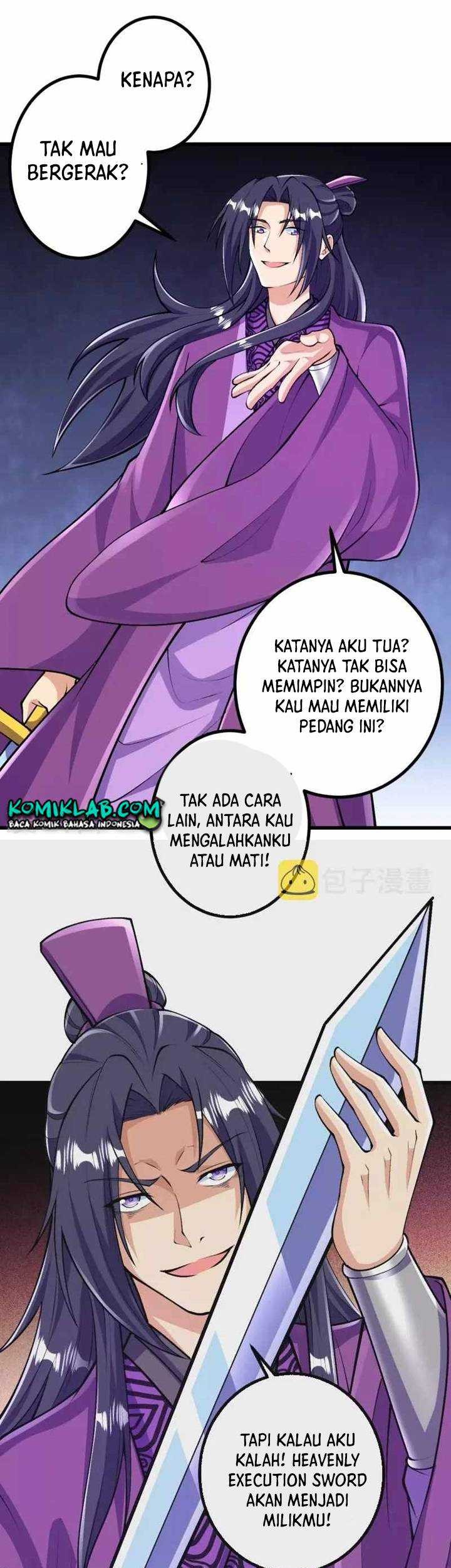 The Strongest Body Old Ancestor In History Chapter 72 Gambar 15