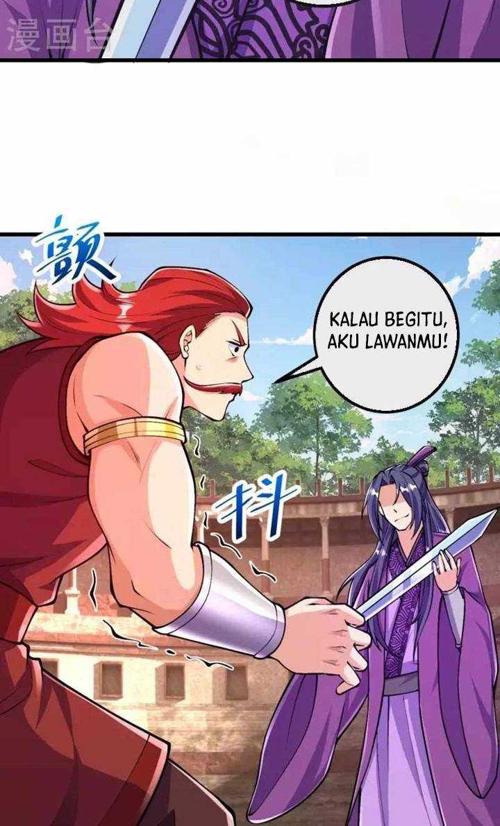 The Strongest Body Old Ancestor In History Chapter 72 Gambar 16