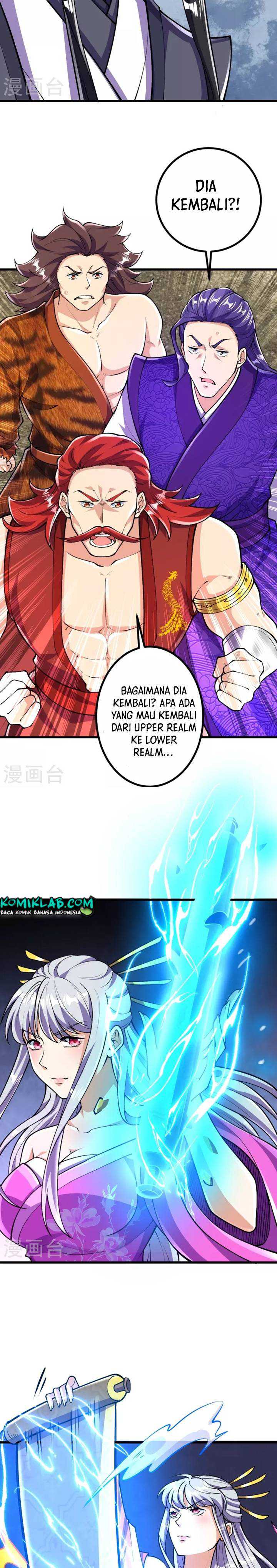 The Strongest Body Old Ancestor In History Chapter 71 Gambar 5